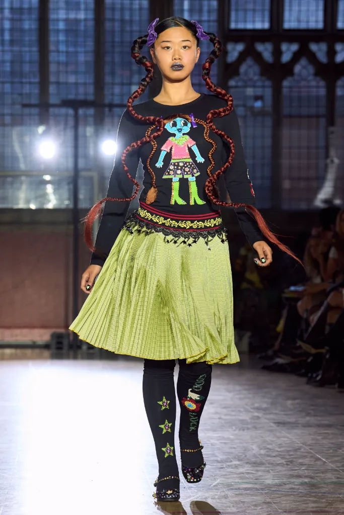 Chopova Lowena 26SS002